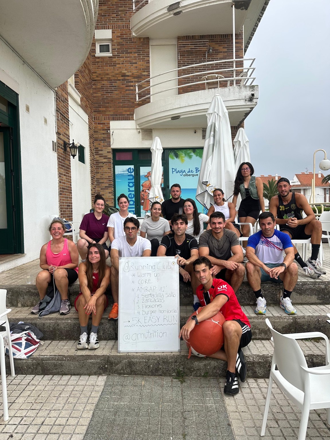 ACTIVIDADES EN GRUPO — FOTOGRAFÍA DE LA COMUNIDAD QRN